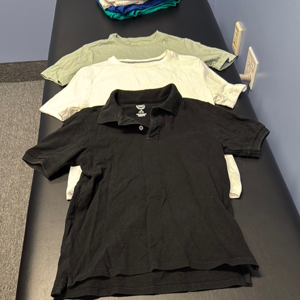 Classic kids shirts